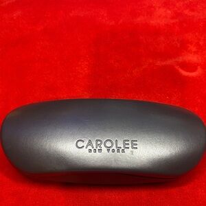 Carolee New York Eyeglass & Case